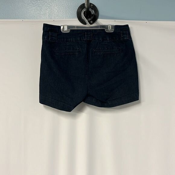 ONE5ONE WOMENS JEAN SHORTS FTL-09-060 - Picture 2 of 4